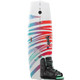 Hyperlite Eden 2.0 Women's Wakeboard Package w/ Jinx - 2021