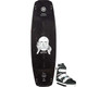 Slingshot Native Wakeboard Package W/ Space Mob Boots - 2021