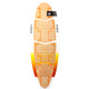 Liquid Force El Guapo Wakesurf Board 5'2" - 2021