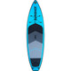 Slingshot Crossbreed Inflatable SUP - 11' Blue