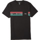 Billabong Spinner T-Shirt - Black Front