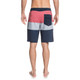 Quiksilver Highline Massive Boardshorts - Back