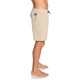 Quiksilver Union Elastic Hybrid Boardshorts - Side