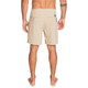 Quiksilver Union Elastic Hybrid Boardshorts - Back