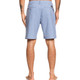 Quiksilver Union Heather Hybrid Boardshorts - Model Back