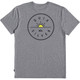 Quiksilver Near Dawn T-Shirt - Back