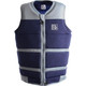 Follow Surf Edition Plus Men's Comp Vest - Navy Front