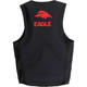 Eagle One Men's Water Ski Comp Vest - Black - Back
