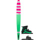 Radar T.R.A. Girl's Waterski Package w/ LTD Lyric & RTP - 2019