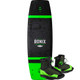 Ronix District 129 Wakeboard Package w/ District Boots - 2021