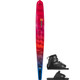 HO Boys Omni Water Ski Package with Stance 110 Bindings