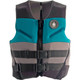 Follow POP Youth Life Jacket - Teal