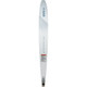 Radar Vapor Pro Build Slalom Ski 2022 White - Top