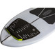 Ronix Flyweight Skimmer Wakesurf Board - Tail