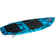 Ronix Volcom Sea Captain Wakesurf Board - Alternate Top View