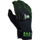 Radar Hydro-K Inside-Out Water Ski Gloves - Back
