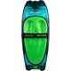 Radar Magic Carpet Kneeboard - Green