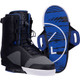 Hyperlite Team X Wakeboard Bindings - 2022