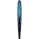 HO Girl's Omni Slalom Water Ski - Blue - Top