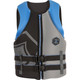 Liquid Force Hinge Life Jacket - Blue - Front