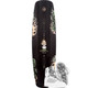Liquid Force Virago Wakeboard Package W/ Tao 6X Boots - 2022