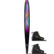 HO Women's Carbon Omega Max Water Ski w/ Double Women's Stance 110 Bindings - 2022