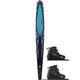 HO Girl's Omni Water Ski w/ Double Women's Stance 110 Bindings - 2022