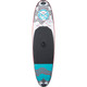 Copy of Copy of HO Dorado iSUP - Inflatable Paddleboard - 9' - Top