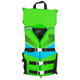 O'brien Youth Nylon Life Jacket  - Green