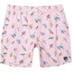 RVCA LP X KLW Elastic Boardshorts - Pink