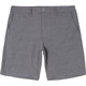 RVCA Back In Hybrid Shorts - Athletic Heather