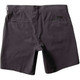 Vissla Cutlap Eco 17.5" Hybrid Walkshort - Back