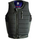 Follow TBA Men's Comp Vest - Olive Front