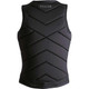 Follow Atlantis Ladies Comp Vest - Charcoal Back