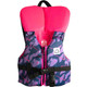 Follow POP Infant Life Jacket - Purple/Pink