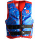 Follow POP Child Life Jacket - Blue/Red