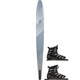 Radar Vapor Pro Water Ski w/ Double BOA Vector - 2022 White