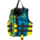 Radar Boy's Child Life Jacket - Deep Sea Creatures