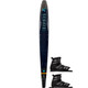 Senate Graphite Water Ski w/ Double BOA Vector - 2023