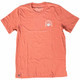 Liquid Force Wrapped Up Tee - Rust