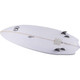 Ronix Flyweight Atlantik Wakesurf Board - Base Angle 1