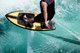 Ronix Koal Fish Classic Wakesurf Board - In water