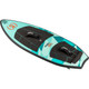 Ronix Standard Core Brightside Wakesurf Board w/ Straps - Top Angle 2