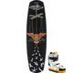 Slingshot Coalition Wakeboard Package W/ Copycat Boots - 2023