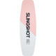 Slingshot Salmon Wakeboard 2023 - Bottom