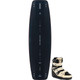 Slingshot Nomad Wakeboard Package W/ KTV Boots - 2023