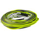 Ronix R8 Floating Wakeboard Rope - Volt/Charcoal