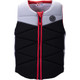 Hyperlite Riot Comp Vest - Grey/Black