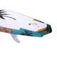 Hyperlite Good Daze Wakesurf Board - Tail