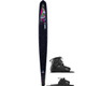 HO Boy's Omni Water Ski w/ Stance 110 and ARTP - 2023